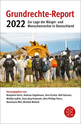 Abbildung von Derin / Engelmann | Grundrechte-Report 2022 | 1. Auflage | 2022 | beck-shop.de