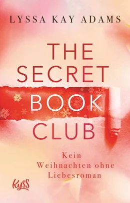 Abbildung von Adams | The Secret Book Club - Kein Weihnachten ohne Liebesroman | 1. Auflage | 2022 | beck-shop.de