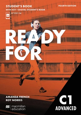 Abbildung von French / Norris | Ready for C1 Advanced. Student's Book Package with Digital Student's Book and App (with Key) | 1. Auflage | 2022 | beck-shop.de