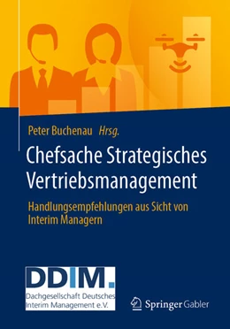 Abbildung von Buchenau | Chefsache Strategisches Vertriebsmanagement | 1. Auflage | 2022 | beck-shop.de