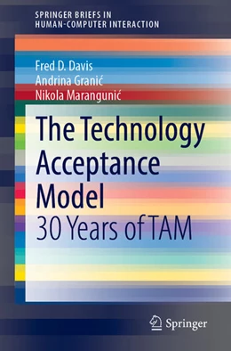 Abbildung von Davis / Granic | The Technology Acceptance Model | 1. Auflage | 2024 | beck-shop.de