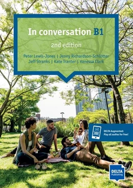 Abbildung von In conversation 2nd edition B1. Student's Book with audios | 1. Auflage | 2022 | beck-shop.de
