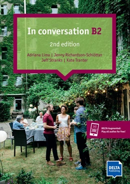Abbildung von In conversation 2nd edition B2. Student's Book + audios | 1. Auflage | 2022 | beck-shop.de