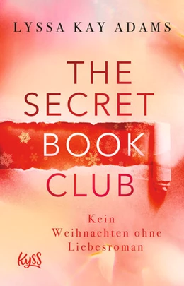 Abbildung von Adams | The Secret Book Club - Kein Weihnachten ohne Liebesroman | 1. Auflage | 2022 | beck-shop.de