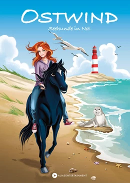 Abbildung von Thilo | Ostwind - Seehunde in Not | 1. Auflage | 2022 | beck-shop.de