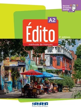 Abbildung von Édito A2, 2e édition | 1. Auflage | 2022 | beck-shop.de