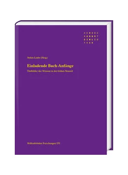 Abbildung von Laube | Einladende Buch-Anfänge | 1. Auflage | 2022 | beck-shop.de