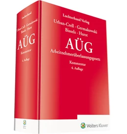 Abbildung von Urban-Crell / Germakowski | Arbeitnehmerüberlassungsgesetz: AÜG | 4. Auflage | 2024 | beck-shop.de
