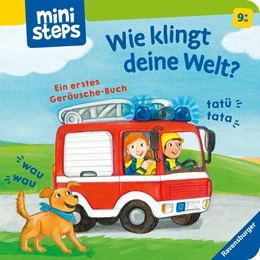 Abbildung von ministeps: Wie klingt deine Welt? | 1. Auflage | 2022 | beck-shop.de
