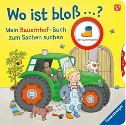 Abbildung von Orso | Wo ist bloß...? Mein Bauernhof-Buch zum Sachen suchen | 1. Auflage | 2022 | beck-shop.de