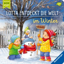 Abbildung von Grimm | Lotta entdeckt die Welt: Im Winter | 1. Auflage | 2022 | beck-shop.de