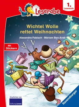 Abbildung von Fabisch | Wichtel Wolle rettet Weihnachten - Leserabe ab 1. Klasse - Erstlesebuch für Kinder ab 6 Jahren | 1. Auflage | 2022 | beck-shop.de