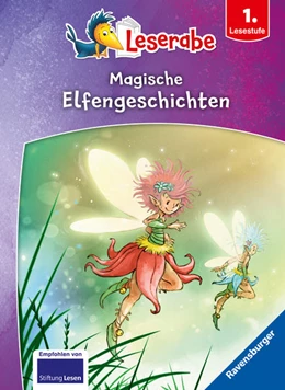 Abbildung von Kiel / Thilo | Magische Elfengeschichten - Leserabe ab 1. Klasse - Erstlesebuch für Kinder ab 6 Jahren | 1. Auflage | 2022 | beck-shop.de