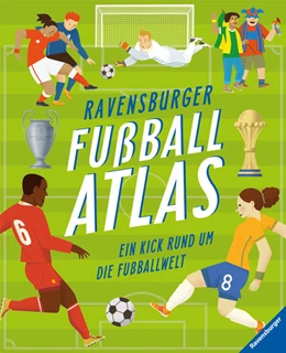 Abbildung von Altarriba | Ravensburger Fußballatlas | 1. Auflage | 2022 | beck-shop.de