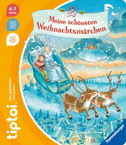 Abbildung von Kiel | tiptoi® Meine schönsten Weihnachtsmärchen | 1. Auflage | 2022 | beck-shop.de