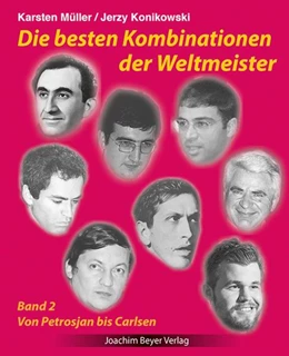 Abbildung von Müller / Konikowski | Die besten Kombinationen der Weltmeister Band 2 | 1. Auflage | 2022 | beck-shop.de