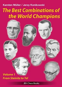 Abbildung von Müller / Konikowski | The best Combinations of the World Champions Vol 1 | 1. Auflage | 2022 | beck-shop.de