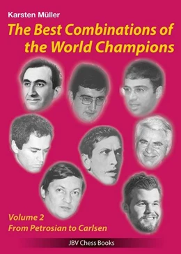 Abbildung von Müller / Ullrich | The best Combinations of the World Champions Vol 2 | 1. Auflage | 2022 | beck-shop.de