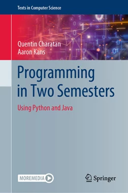Abbildung von Charatan / Kans | Programming in Two Semesters | 1. Auflage | 2022 | beck-shop.de