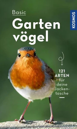 Abbildung von Dierschke | BASIC Gartenvögel | 1. Auflage | 2022 | beck-shop.de