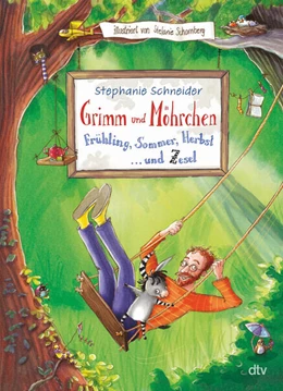 Abbildung von Schneider | Grimm und Möhrchen - Frühling, Sommer, Herbst und Zesel | 1. Auflage | 2022 | beck-shop.de