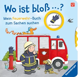 Abbildung von Orso | Wo ist bloß...? Mein Feuerwehr-Buch zum Sachen suchen | 1. Auflage | 2022 | beck-shop.de