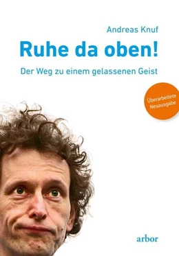 Abbildung von Knuf | Ruhe da oben! | 1. Auflage | 2022 | beck-shop.de