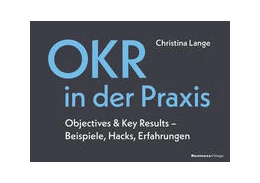 Abbildung von Lange | OKR in der Praxis | 1. Auflage | 2022 | beck-shop.de