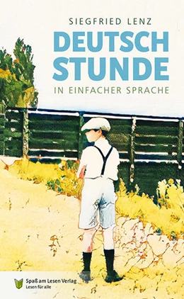 Abbildung von Lenz / Spaß Am Lesen Verlag Gmbh | Deutschstunde | 1. Auflage | 2022 | beck-shop.de