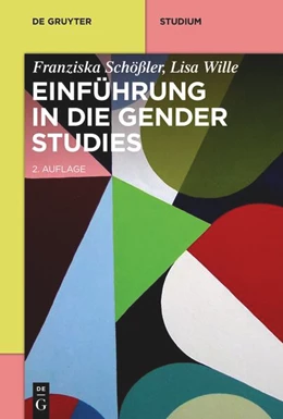 Abbildung von Schößler / Wille | Einführung in die Gender Studies | 2. Auflage | 2022 | beck-shop.de