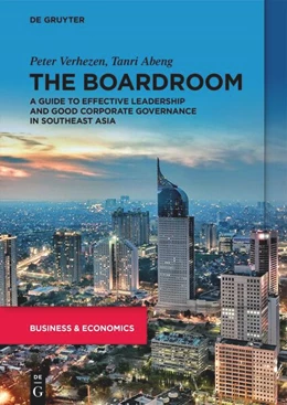 Abbildung von Verhezen / Abeng | The Boardroom | 1. Auflage | 2022 | beck-shop.de