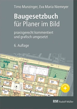 Abbildung von Munzinger / Levold | Baugesetzbuch für Planer im Bild | 6. Auflage | 2022 | beck-shop.de