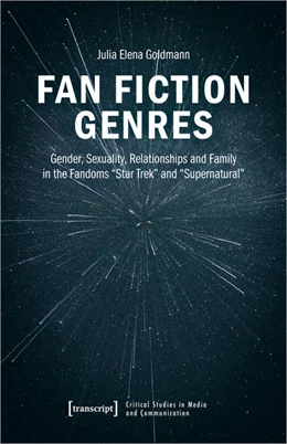 Abbildung von Goldmann | Fan Fiction Genres | 1. Auflage | 2022 | 29 | beck-shop.de