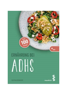 Abbildung von Brunnmayr | Ernährung bei ADHS | 1. Auflage | 2022 | beck-shop.de