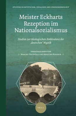Abbildung von Meister Eckharts Rezeption im Nationalsozialismus | 1. Auflage | 2022 | 3 | beck-shop.de