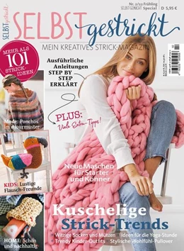 Abbildung von Selbst gestrickt 2/22 | 1. Auflage | 2022 | beck-shop.de