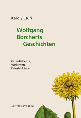 Abbildung von Csúri | Wolfgang Borcherts Geschichten | 1. Auflage | 2022 | beck-shop.de