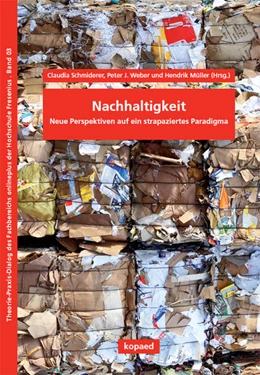 Abbildung von Schmiderer / Weber | Nachhaltigkeit | 1. Auflage | 2022 | beck-shop.de