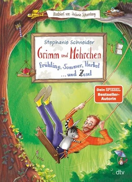 Abbildung von Schneider | Grimm und Möhrchen - Frühling, Sommer, Herbst und Zesel | 1. Auflage | 2022 | beck-shop.de