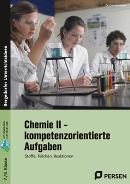 Abbildung von Meyer | Chemie II - kompetenzorientierte Aufgaben | 1. Auflage | 2022 | beck-shop.de