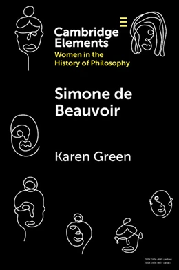 Abbildung von Green | Simone de Beauvoir | 1. Auflage | 2022 | beck-shop.de