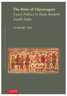 Abbildung von Bes | The Heirs of Vijayanagara | 1. Auflage | 2022 | beck-shop.de
