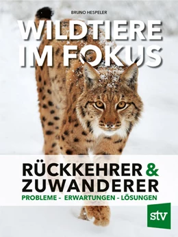 Abbildung von Hespeler | Wildtiere im Fokus | 1. Auflage | 2022 | beck-shop.de
