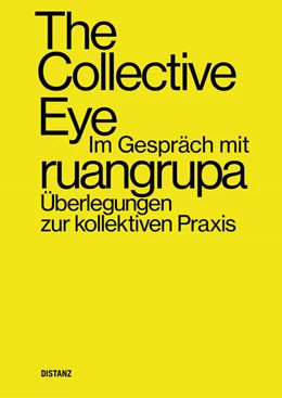 Abbildung von Garaudel / Jocks | The Collective Eye im Gespräch mit ruangrupa | 1. Auflage | 2022 | beck-shop.de