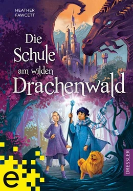 Abbildung von Fawcett | Die Schule am wilden Drachenwald | 1. Auflage | 2022 | beck-shop.de