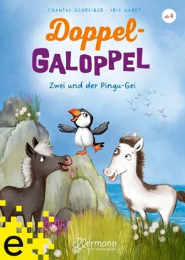 Abbildung von Schreiber | Doppel-Galoppel 3. Zwei und der Pingu-Gei | 1. Auflage | 2022 | beck-shop.de