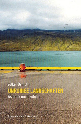 Abbildung von Demuth | Unruhige Landschaften | 1. Auflage | 2022 | beck-shop.de
