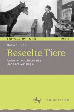 Abbildung von Köchy | Beseelte Tiere | 1. Auflage | 2022 | beck-shop.de