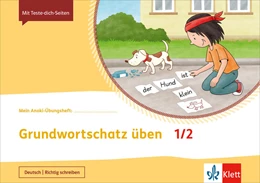 Abbildung von Mein Anoki-Übungsheft. Grundwortschatz üben 1/2. Übungsheft Klasse 1/2 | 1. Auflage | 2022 | beck-shop.de