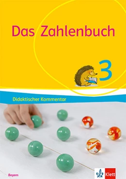 Abbildung von Das Zahlenbuch 3. Didaktischer Kommentar Klasse 3. Ausgabe Bayern | 1. Auflage | 2023 | beck-shop.de